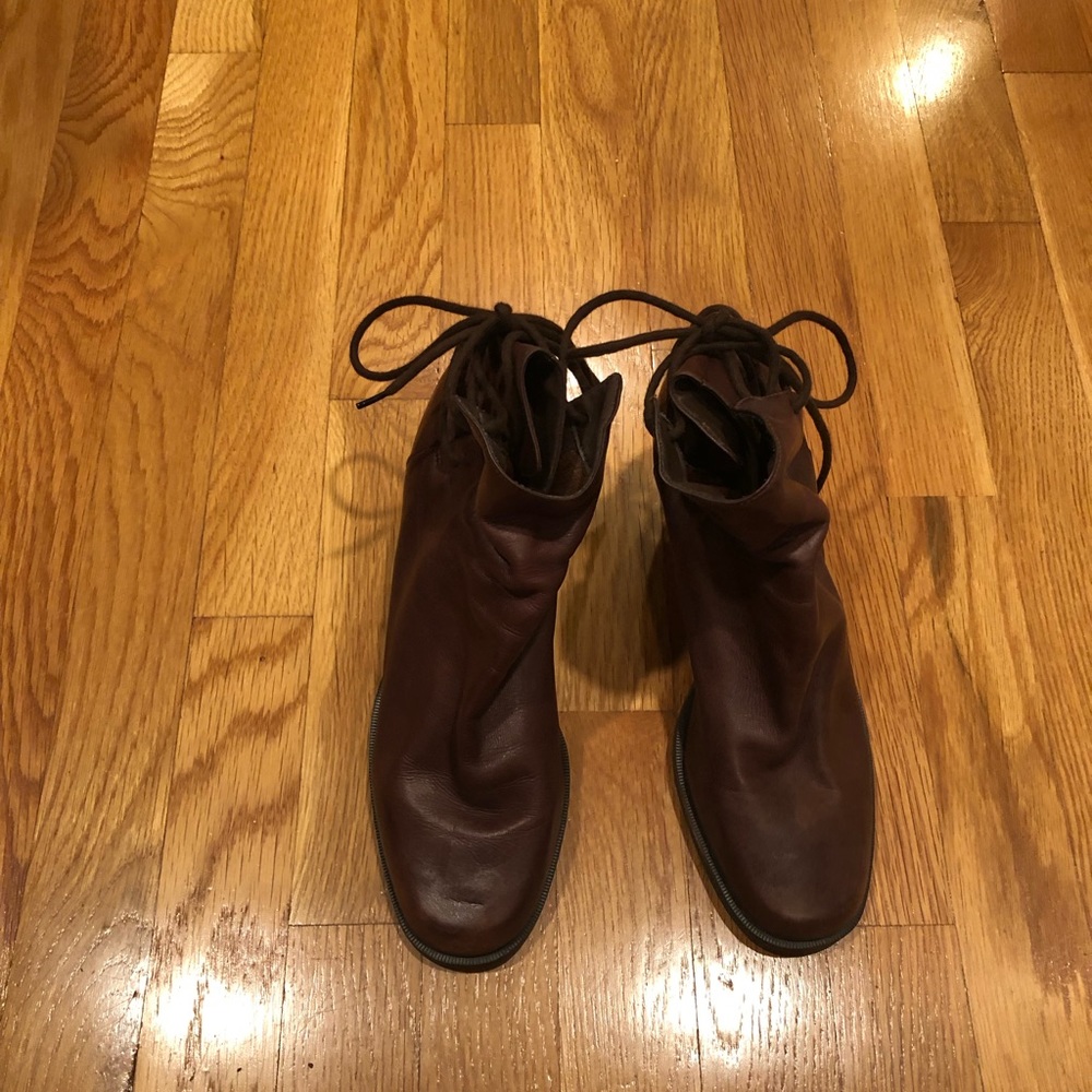 Vintage Enzo Angiolini boots